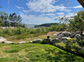 Ny lägenhet på markplan med havsutsikt, Strömstad